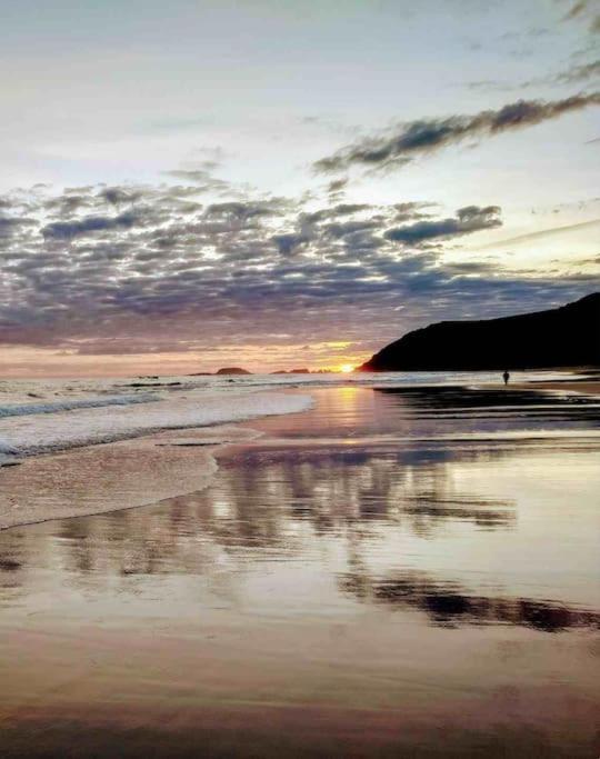 Apartamento Piso En Zarauz Centro A 100M De La Playa Exterior foto