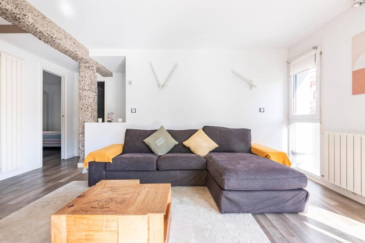 Apartamento Piso En Zarauz Centro A 100M De La Playa Exterior foto