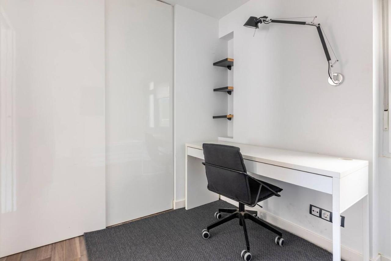 Apartamento Piso En Zarauz Centro A 100M De La Playa Exterior foto