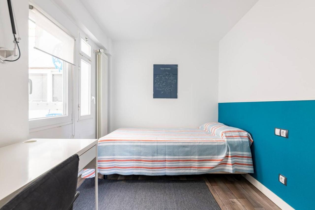 Apartamento Piso En Zarauz Centro A 100M De La Playa Exterior foto